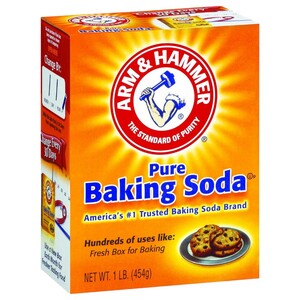 Arm & Hammer Pure Baking Soda 454G