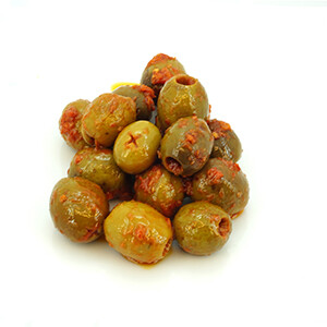 Green Olives