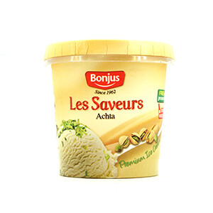 Bonjus Achta Cup-Les Saveurs 120Ml