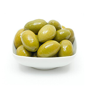 Green Olives Zahra
