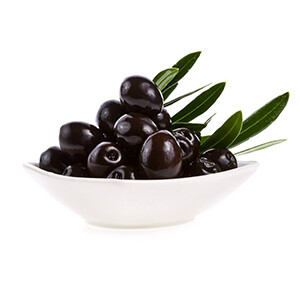 Black Olives Zahra