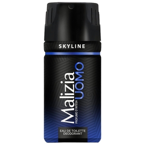 Malizia Uomo Deodorant Skyline 150Ml
