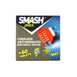 Smash Plus 60Tablet + Machine Unit