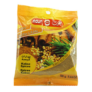 Aoun Poivre Kabse 50G
