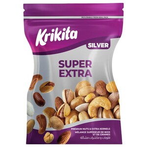 Krikita Silver Mix 300G