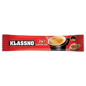 Klassno 3 In 1 Coffe Mix 20G