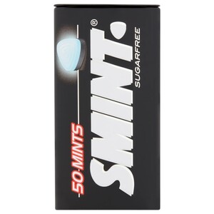 Smint Candy Drops Liquorice 50 Pieces 35G