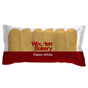 Wooden Bakery Samona White 300G