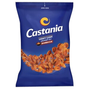 Castania Crispy Corn Barbecue 15G