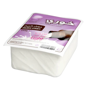 Dairy Khoury Double Cream Light Vacuum 250G