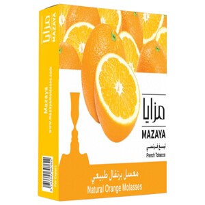 Mazaya Orange 50G