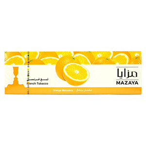 Mazaya Orange 50G X10