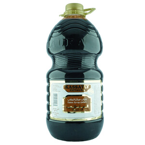 Kassatly Syrup Jallab 3.5Kg
