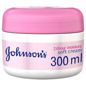 Johnson's Body Soft Cream 300Ml