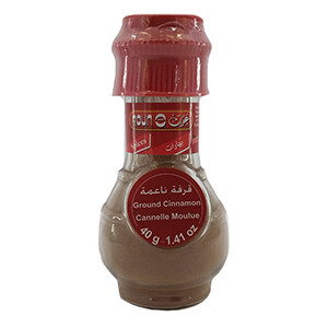 Aoun Canelle Moulue Jar 40G