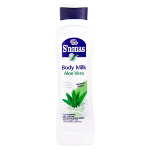 Snonas Body Milk Aloe Vera 750Ml