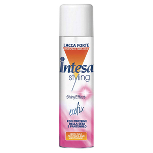 Intesa Hair Spray Extra Strong Hold 500Ml