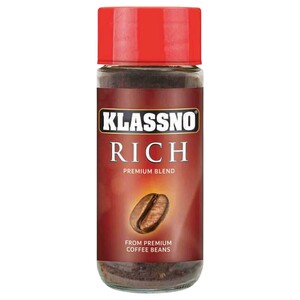 Klassno Rich Arabica Coffee 100G