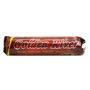Golden River Charcoal Flavour Assorted