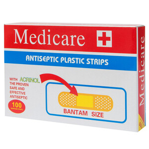Bang Hao Ning Band Aid*100Strips