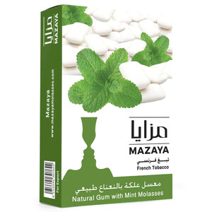 Mazaya Gum & Mint 50G
