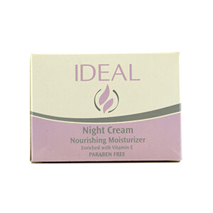 Ideal Night Cream 50Ml
