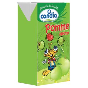 Candia Juice Pomme 125Ml
