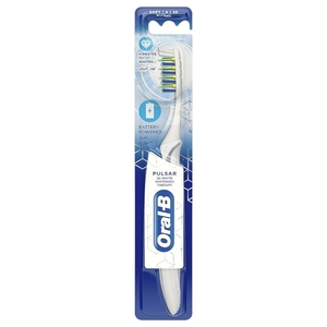 Oral-B Toothbrush Pulsar 3D White Pulsar Soft S 35