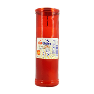 Best Choice Bougie 50T Rouge