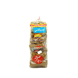 Kaak Zaman Kaak Cereal