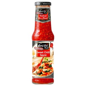 Exotic Sweet Chilli Sauce 4004 250Ml