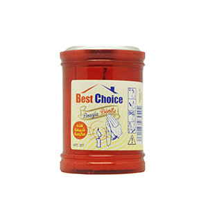 Best Choice Bougie 20T Rouge