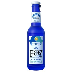 Freez Mix Carbonated Drink Blue Hawai 275Ml