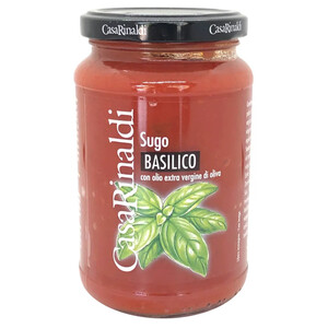 Casa Rinaldi Pomodoro Basilico 690G