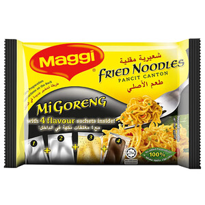 Maggi 2 'Mn Mi Goreng Fried Noodles Original 79G