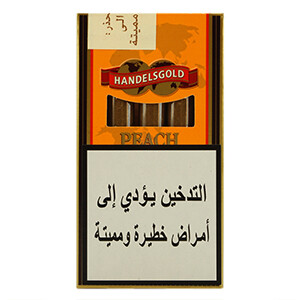 Handels Gold 5 Peach