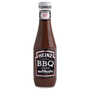 Heinz Premium Bbq Sauce 200G