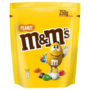 M&M's Peanut 250G