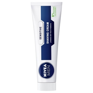 Nivea Shaving Cream Sensitive Skin 100Ml