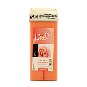 Lady Care Wax Refill Rosa 100Ml