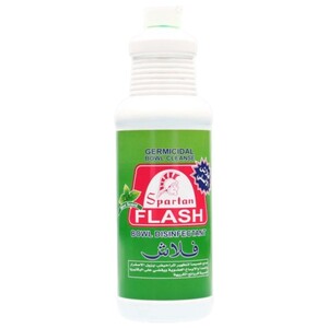 Flash Bowl Disinfectant Mint 1L
