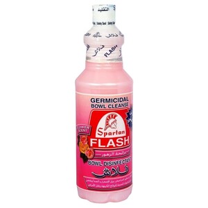 Flash Germicidal Bowl Cleanse Flower 1L