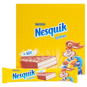 Nesquik Gofret 26.7G X30