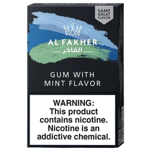 Al Fakher Gum With Mint 50G