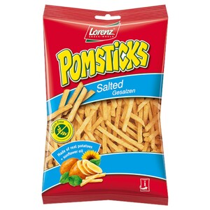 Lorenz Pomsticks Salt 100G