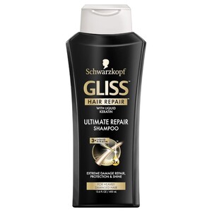 Schwarzkopf Gliss Shampoo Ultimate Repair 400Ml