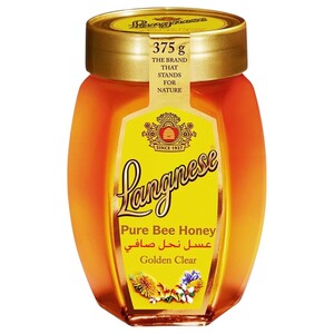 Langnese Pure Bee Honey 375G
