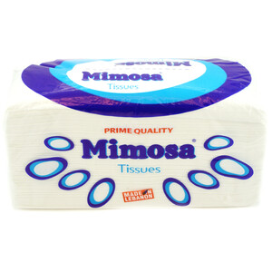 Mimosa Facial Tissue 500G
