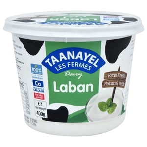 Taanayel Laban 400G