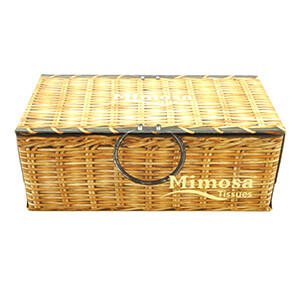 Mimosa Facial Tissues 150 Sheets